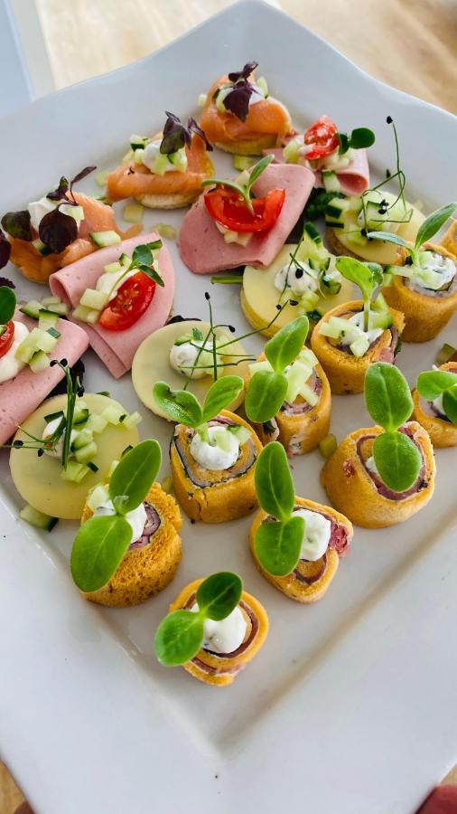 Pension Heimliche Liebe Essen Exterior photo
