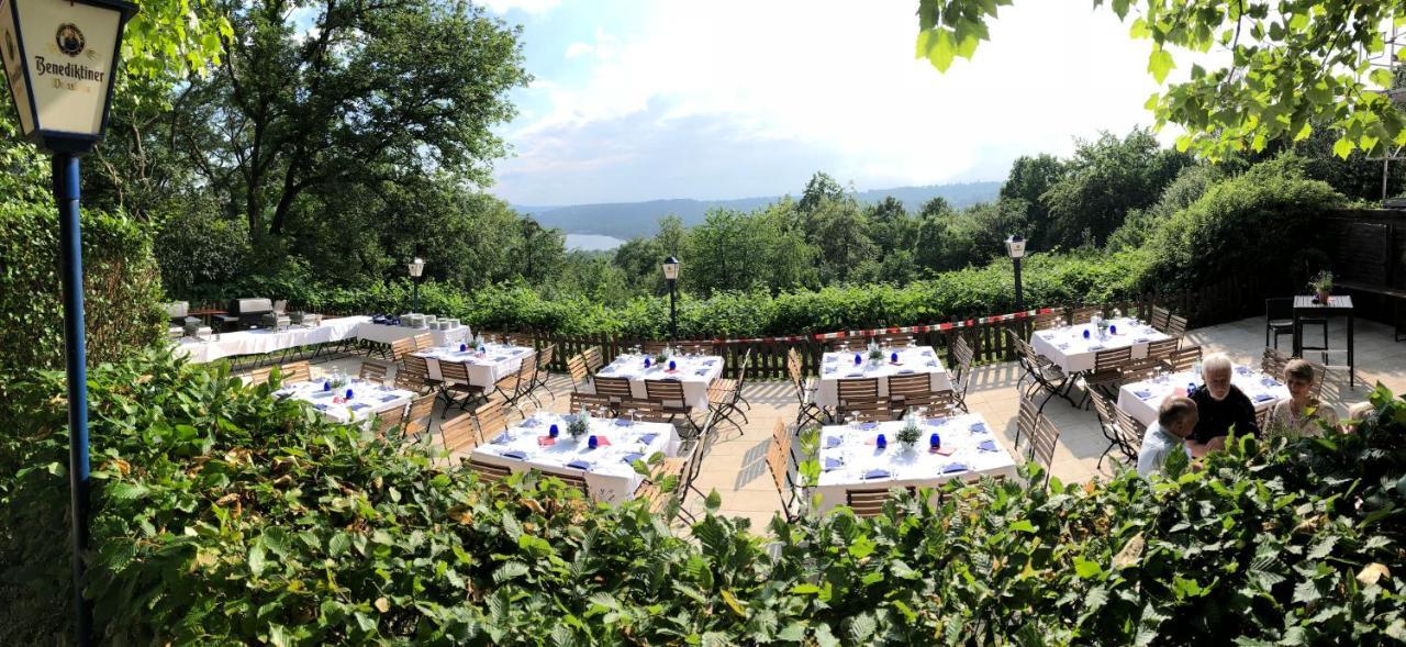 Pension Heimliche Liebe Essen Exterior photo