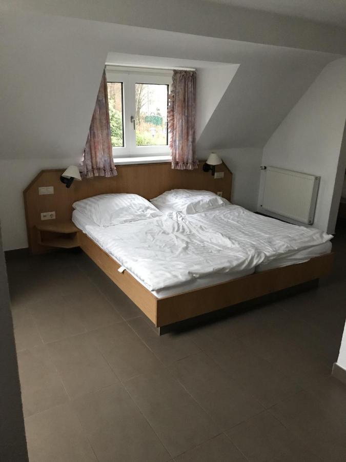 Pension Heimliche Liebe Essen Exterior photo